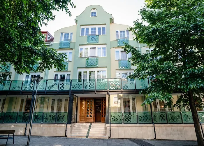 Hotel Erzsebet
