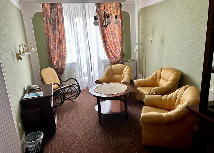 Hotel Erzsebet