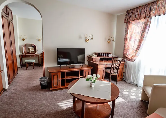Hotel Erzsebet